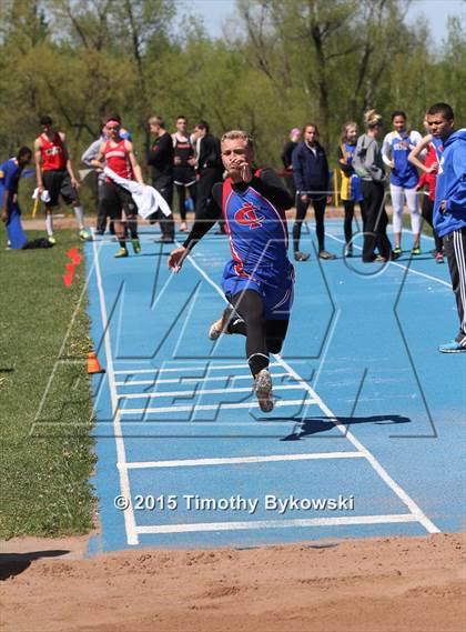 Thumbnail 3 in Mississippi 8 Conference Track Meet photogallery.