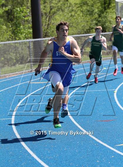 Thumbnail 2 in Mississippi 8 Conference Track Meet photogallery.