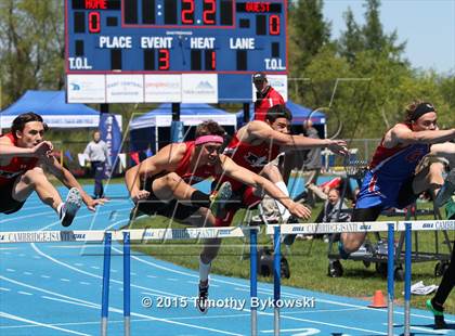 Thumbnail 3 in Mississippi 8 Conference Track Meet photogallery.