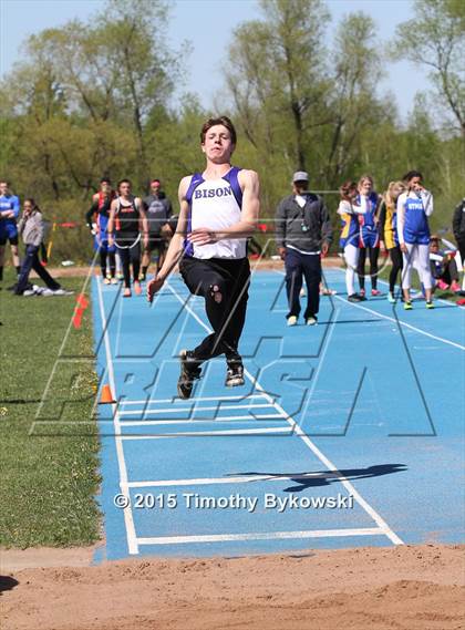 Thumbnail 3 in Mississippi 8 Conference Track Meet photogallery.