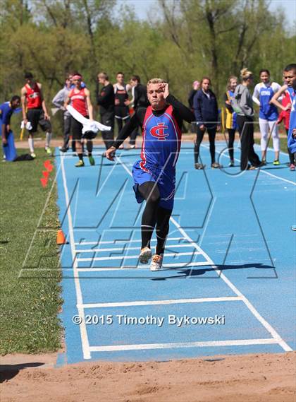 Thumbnail 2 in Mississippi 8 Conference Track Meet photogallery.