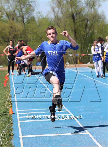 Thumbnail 3 in Mississippi 8 Conference Track Meet photogallery.