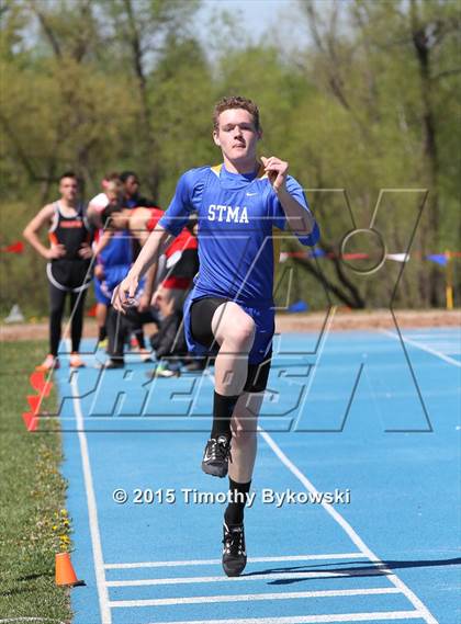 Thumbnail 2 in Mississippi 8 Conference Track Meet photogallery.