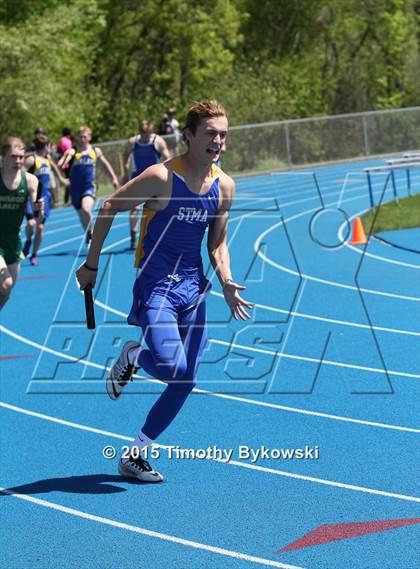 Thumbnail 3 in Mississippi 8 Conference Track Meet photogallery.