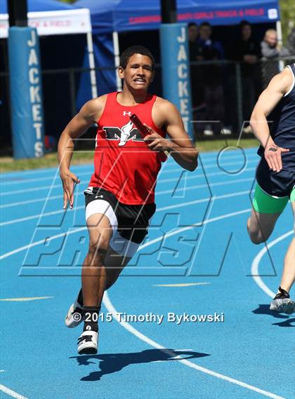 Thumbnail 3 in Mississippi 8 Conference Track Meet photogallery.