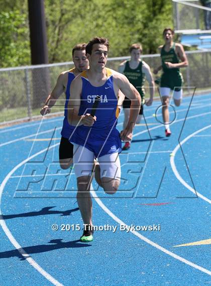 Thumbnail 3 in Mississippi 8 Conference Track Meet photogallery.