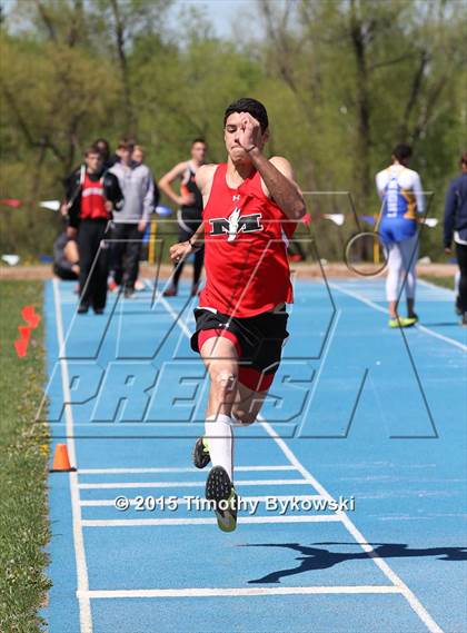 Thumbnail 3 in Mississippi 8 Conference Track Meet photogallery.