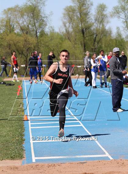 Thumbnail 3 in Mississippi 8 Conference Track Meet photogallery.