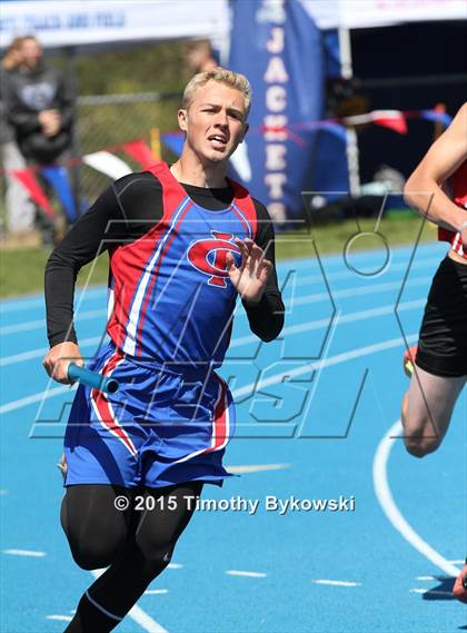 Thumbnail 2 in Mississippi 8 Conference Track Meet photogallery.