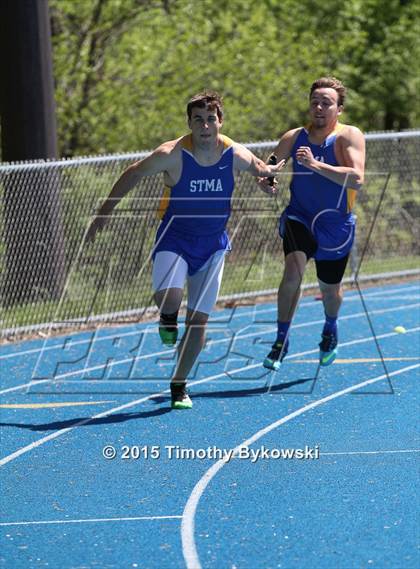 Thumbnail 1 in Mississippi 8 Conference Track Meet photogallery.