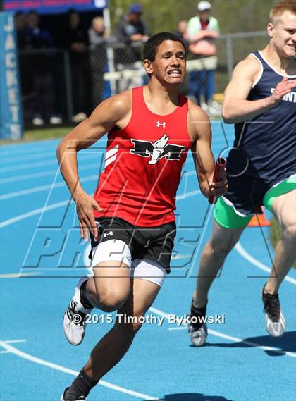 Thumbnail 3 in Mississippi 8 Conference Track Meet photogallery.
