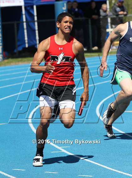 Thumbnail 1 in Mississippi 8 Conference Track Meet photogallery.