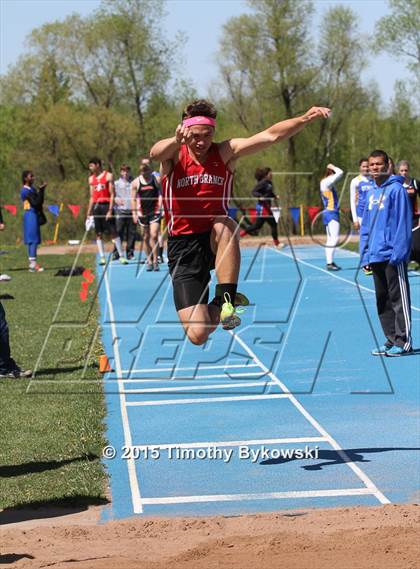 Thumbnail 2 in Mississippi 8 Conference Track Meet photogallery.