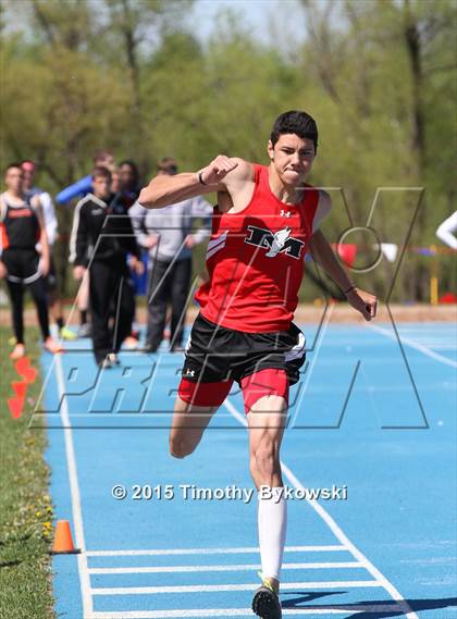 Thumbnail 2 in Mississippi 8 Conference Track Meet photogallery.