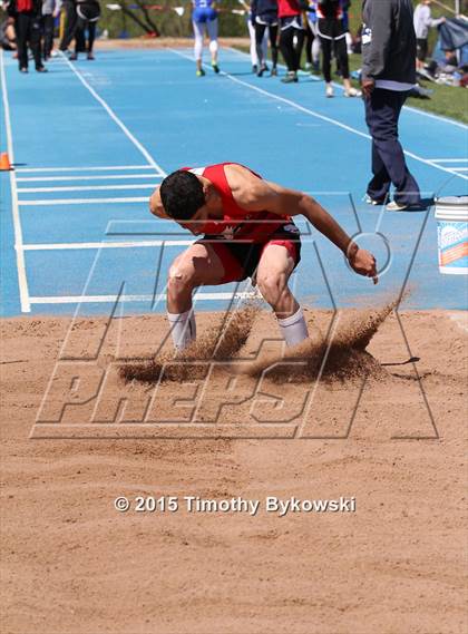 Thumbnail 1 in Mississippi 8 Conference Track Meet photogallery.