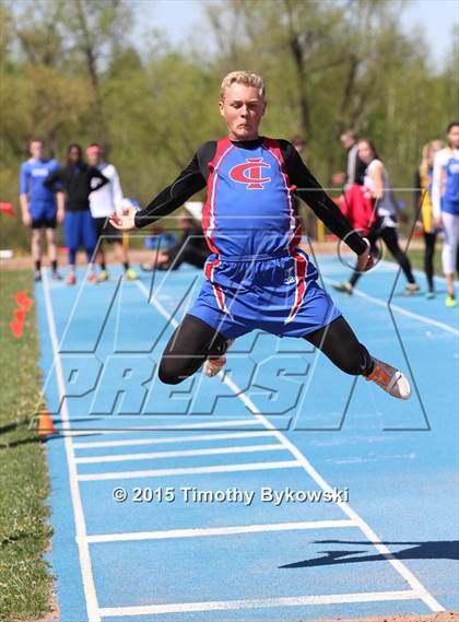 Thumbnail 2 in Mississippi 8 Conference Track Meet photogallery.