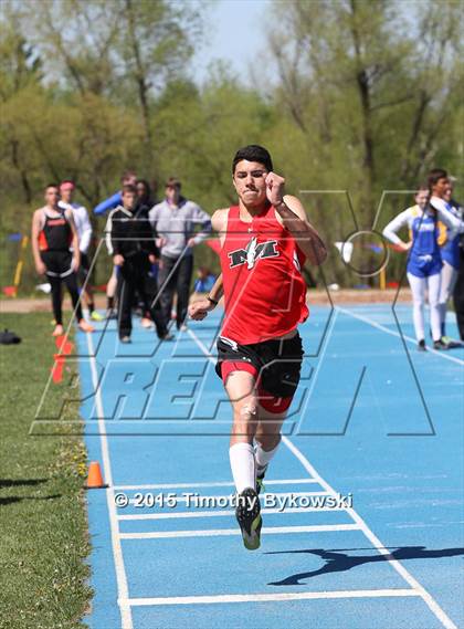 Thumbnail 1 in Mississippi 8 Conference Track Meet photogallery.
