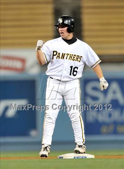 Thumbnail 1 in Newbury Park vs. Corona (CIF SS D1 Final) photogallery.