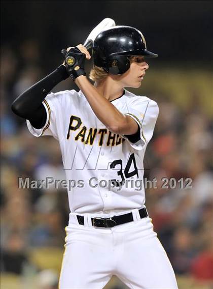 Thumbnail 3 in Newbury Park vs. Corona (CIF SS D1 Final) photogallery.
