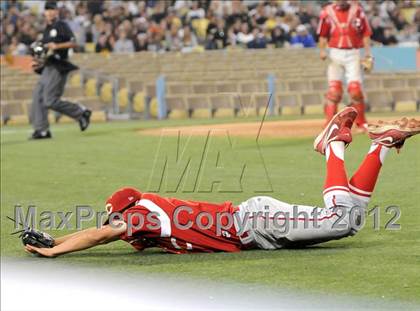 Thumbnail 3 in Newbury Park vs. Corona (CIF SS D1 Final) photogallery.