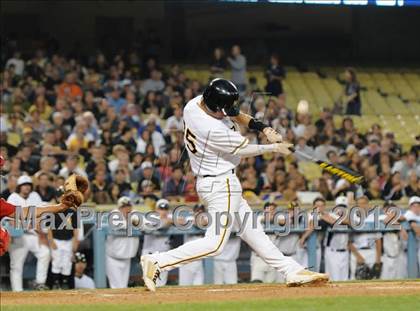 Thumbnail 1 in Newbury Park vs. Corona (CIF SS D1 Final) photogallery.