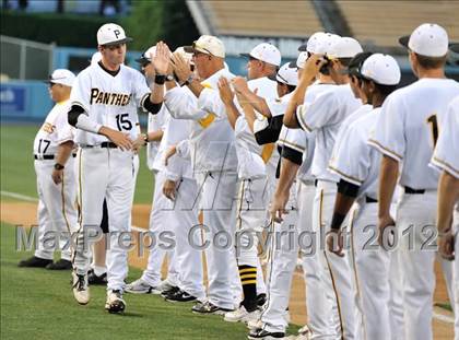Thumbnail 3 in Newbury Park vs. Corona (CIF SS D1 Final) photogallery.