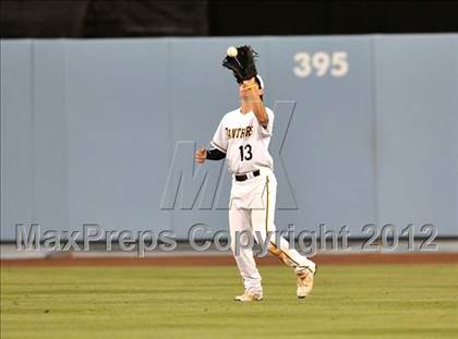 Thumbnail 2 in Newbury Park vs. Corona (CIF SS D1 Final) photogallery.