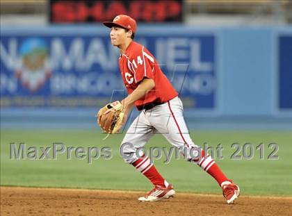 Thumbnail 3 in Newbury Park vs. Corona (CIF SS D1 Final) photogallery.