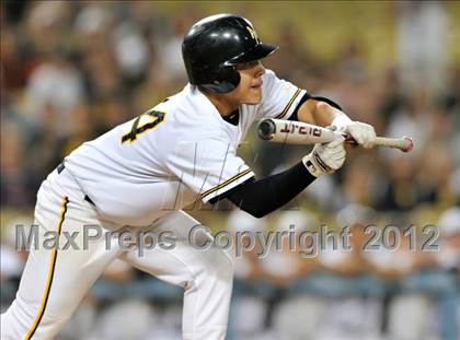 Thumbnail 3 in Newbury Park vs. Corona (CIF SS D1 Final) photogallery.