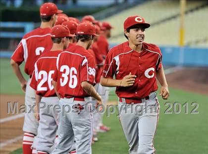 Thumbnail 2 in Newbury Park vs. Corona (CIF SS D1 Final) photogallery.