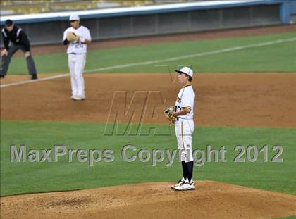 Thumbnail 3 in Newbury Park vs. Corona (CIF SS D1 Final) photogallery.
