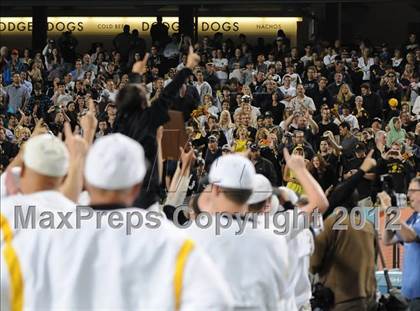 Thumbnail 1 in Newbury Park vs. Corona (CIF SS D1 Final) photogallery.