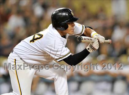 Thumbnail 2 in Newbury Park vs. Corona (CIF SS D1 Final) photogallery.