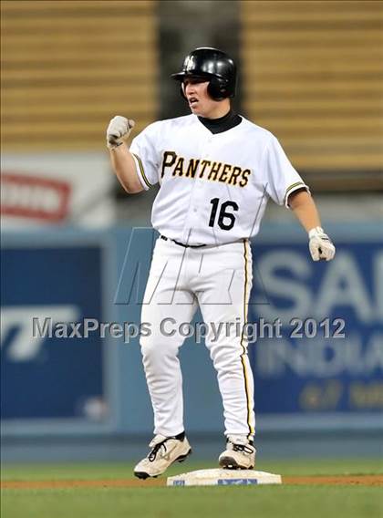 Thumbnail 2 in Newbury Park vs. Corona (CIF SS D1 Final) photogallery.