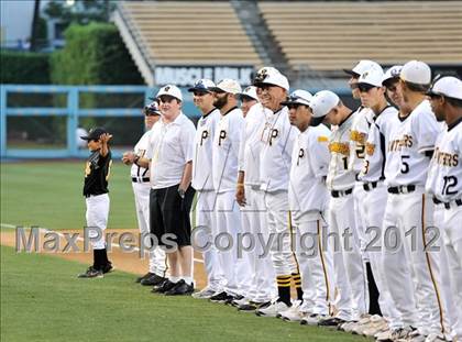Thumbnail 3 in Newbury Park vs. Corona (CIF SS D1 Final) photogallery.