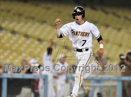 Thumbnail 2 in Newbury Park vs. Corona (CIF SS D1 Final) photogallery.