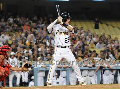 Thumbnail 3 in Newbury Park vs. Corona (CIF SS D1 Final) photogallery.