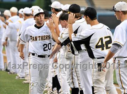 Thumbnail 3 in Newbury Park vs. Corona (CIF SS D1 Final) photogallery.