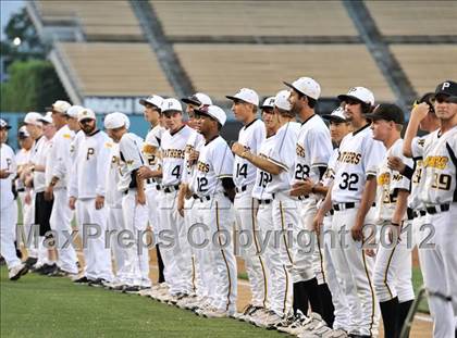 Thumbnail 1 in Newbury Park vs. Corona (CIF SS D1 Final) photogallery.
