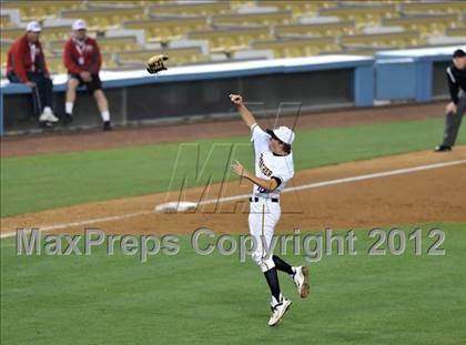 Thumbnail 2 in Newbury Park vs. Corona (CIF SS D1 Final) photogallery.