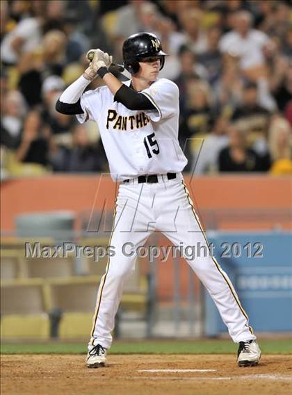 Thumbnail 3 in Newbury Park vs. Corona (CIF SS D1 Final) photogallery.
