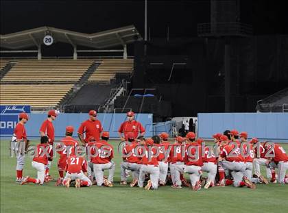 Thumbnail 3 in Newbury Park vs. Corona (CIF SS D1 Final) photogallery.