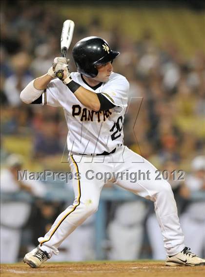 Thumbnail 1 in Newbury Park vs. Corona (CIF SS D1 Final) photogallery.