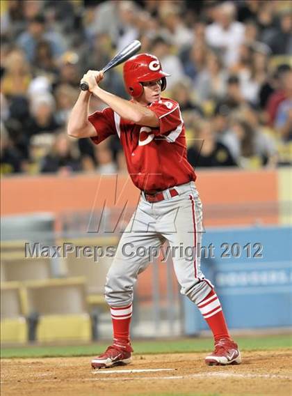 Thumbnail 2 in Newbury Park vs. Corona (CIF SS D1 Final) photogallery.