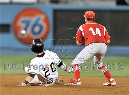 Thumbnail 1 in Newbury Park vs. Corona (CIF SS D1 Final) photogallery.