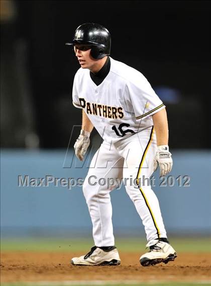 Thumbnail 1 in Newbury Park vs. Corona (CIF SS D1 Final) photogallery.