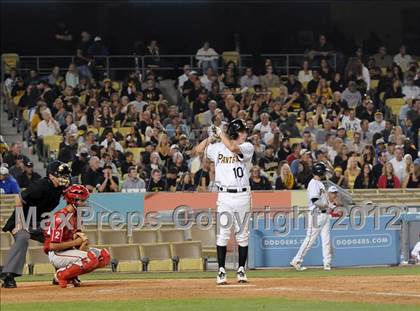 Thumbnail 3 in Newbury Park vs. Corona (CIF SS D1 Final) photogallery.