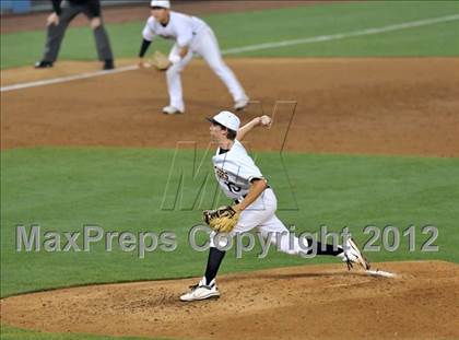 Thumbnail 3 in Newbury Park vs. Corona (CIF SS D1 Final) photogallery.