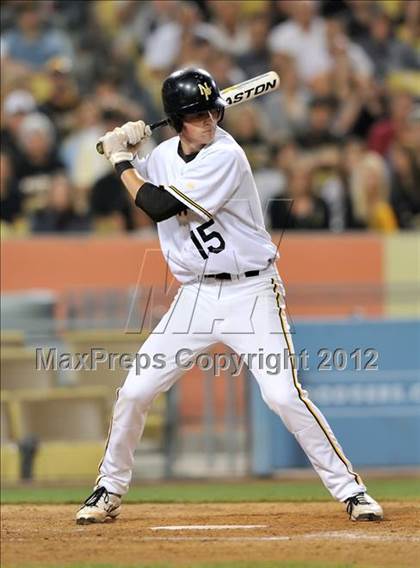 Thumbnail 1 in Newbury Park vs. Corona (CIF SS D1 Final) photogallery.