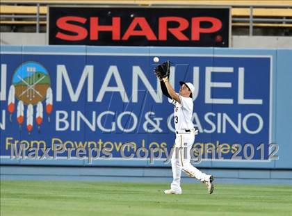 Thumbnail 1 in Newbury Park vs. Corona (CIF SS D1 Final) photogallery.